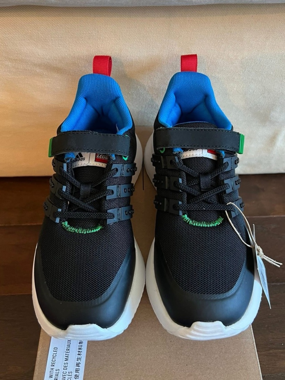 Adidas x LEGO Racer TR21 Sneakers